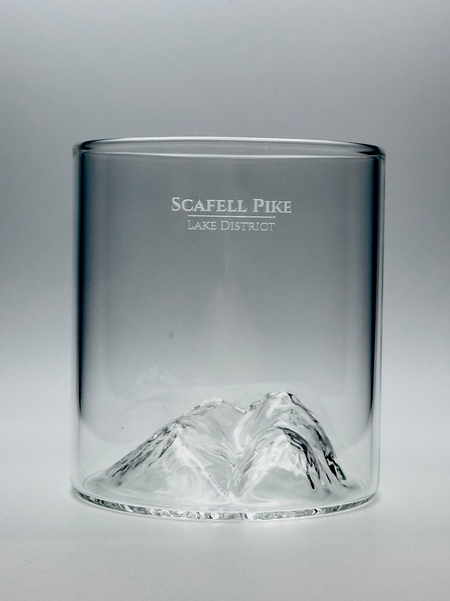 The New Scafell Pike Tumbler - Lake District - by Gilded Peaks
