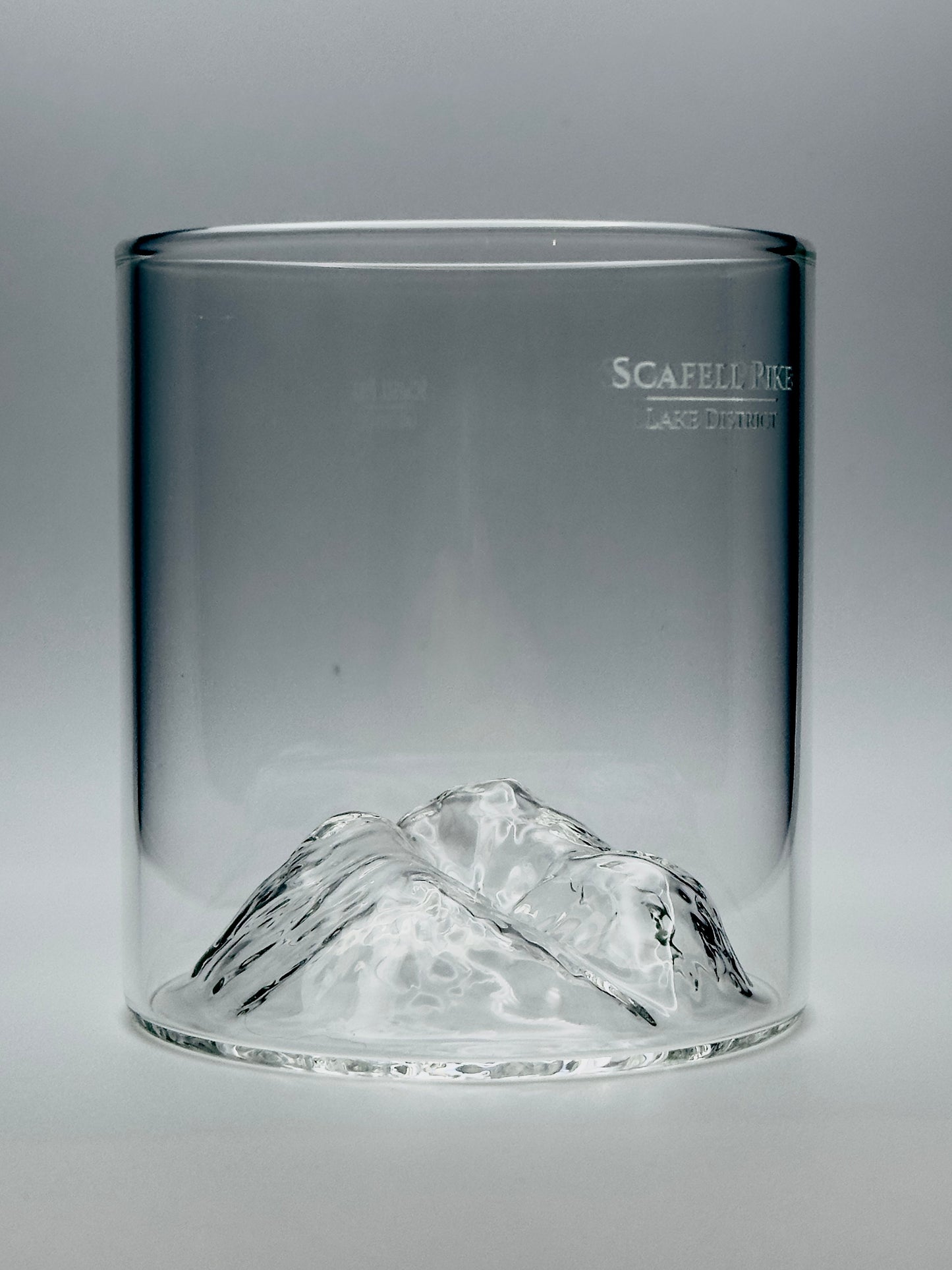 The New Scafell Pike Tumbler - Lake District - by Gilded Peaks