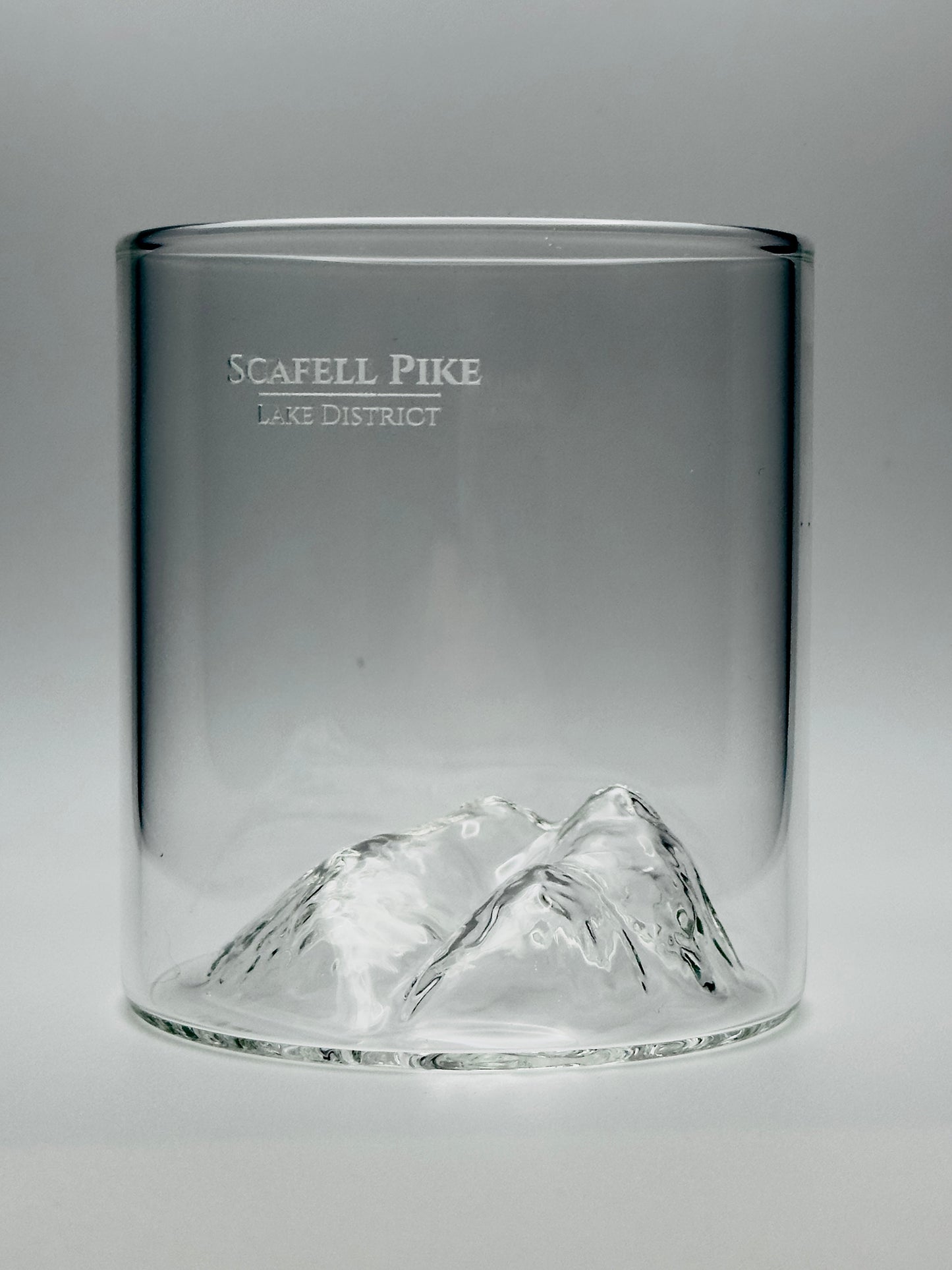 The New Scafell Pike Tumbler - Lake District - by Gilded Peaks