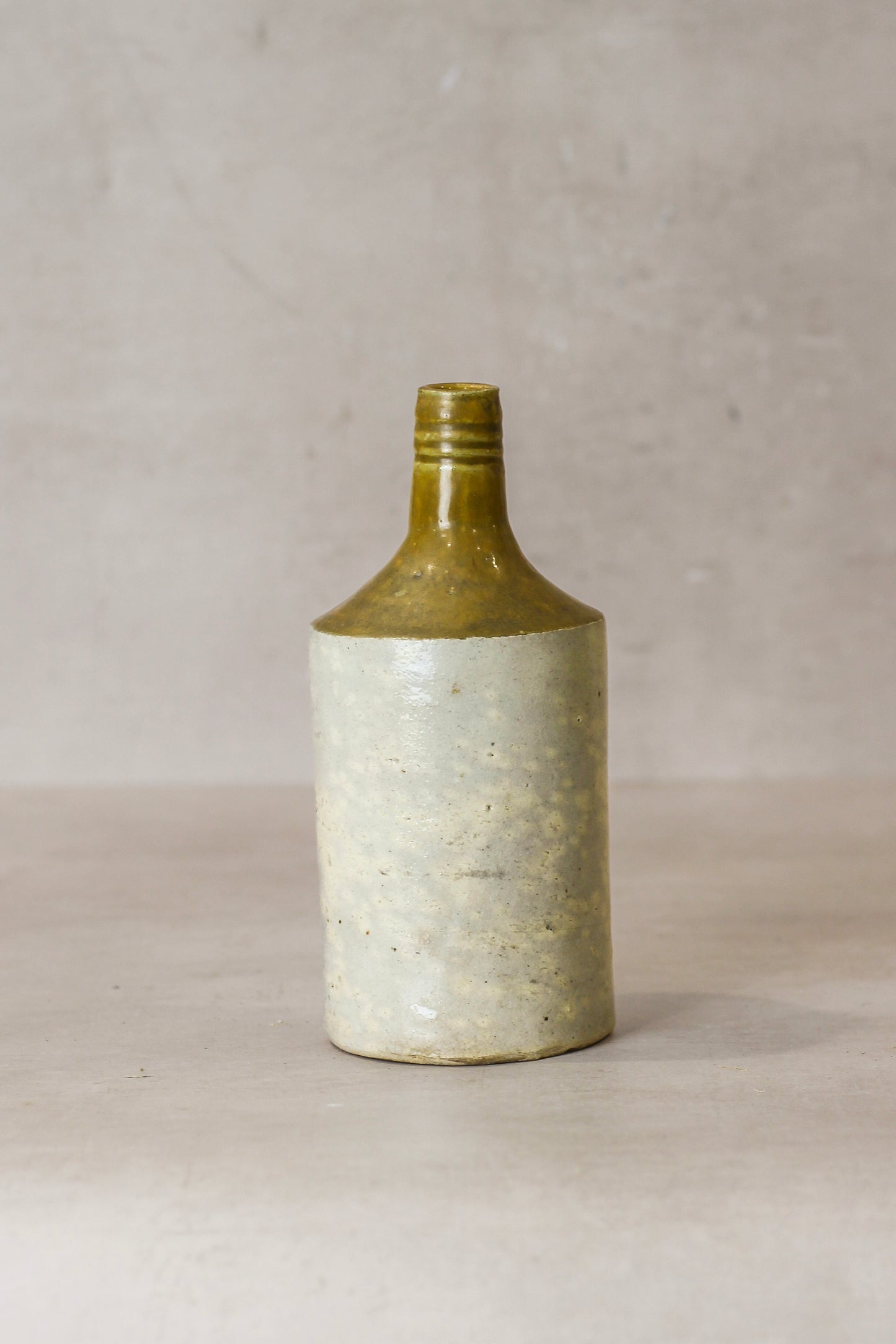 Antique Wine Bottle - AWB03 by Botanical Boys