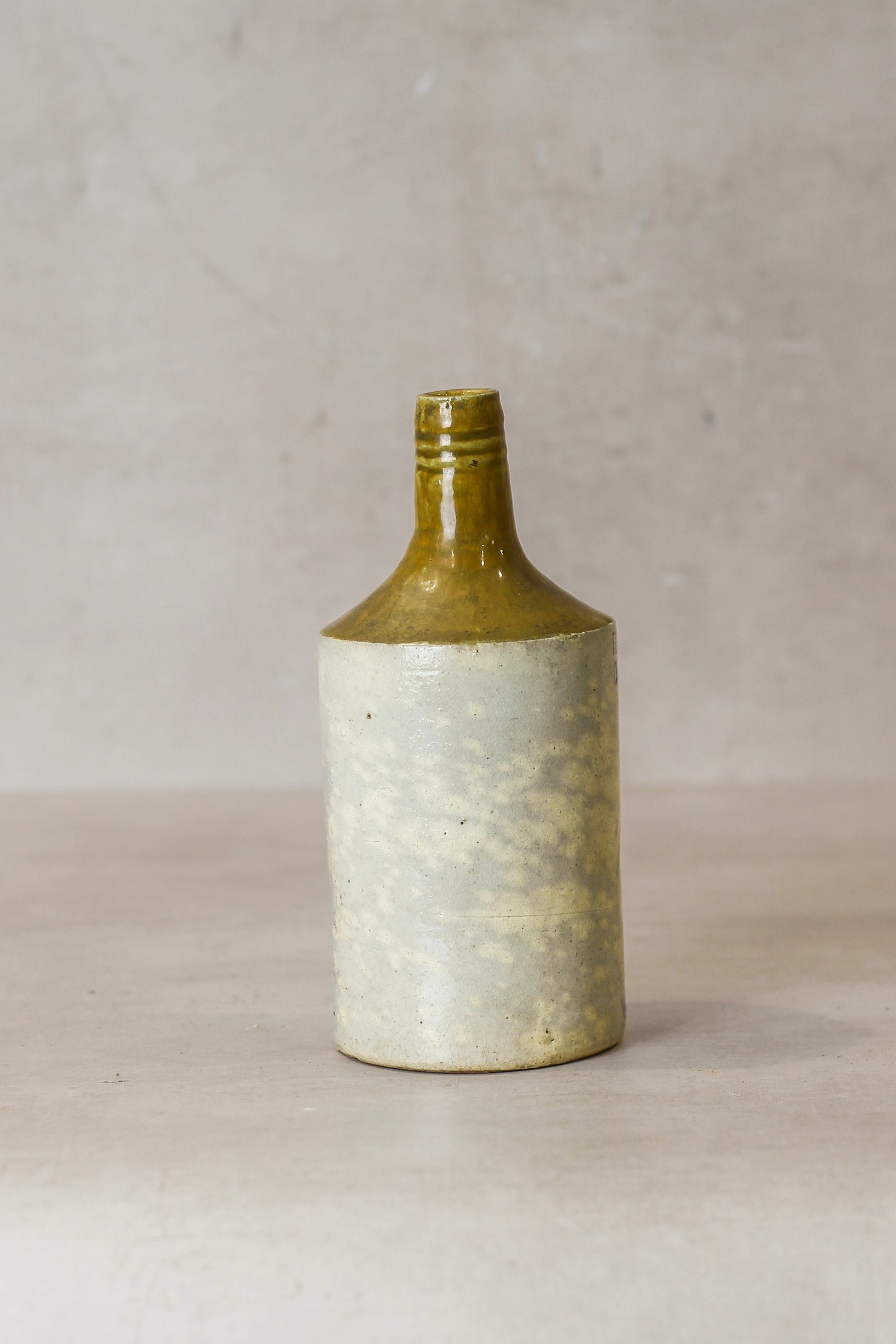 Antique Wine Bottle - AWB03 by Botanical Boys
