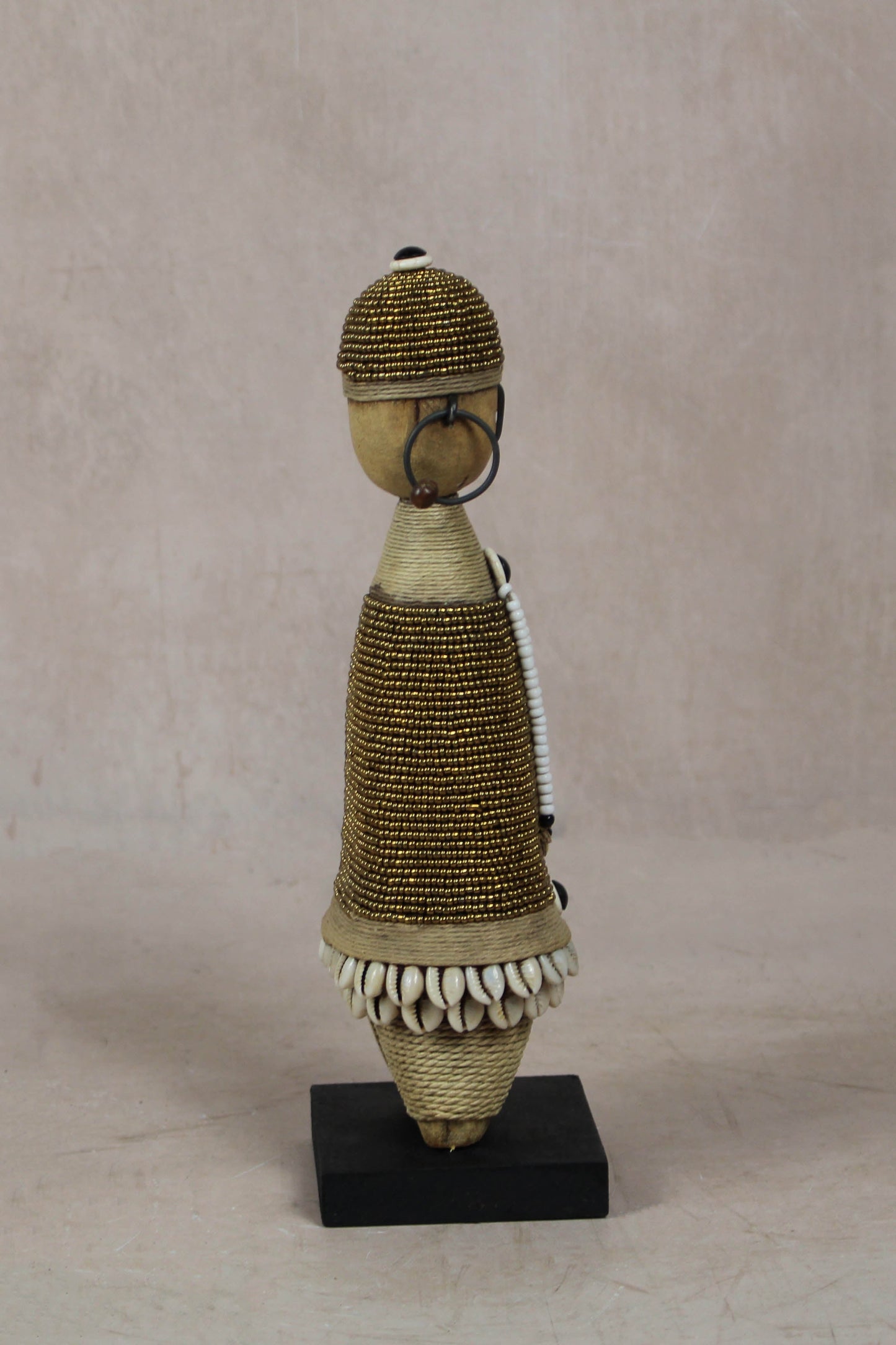 Namji Doll - Gold - 10.3 by Botanical Boys