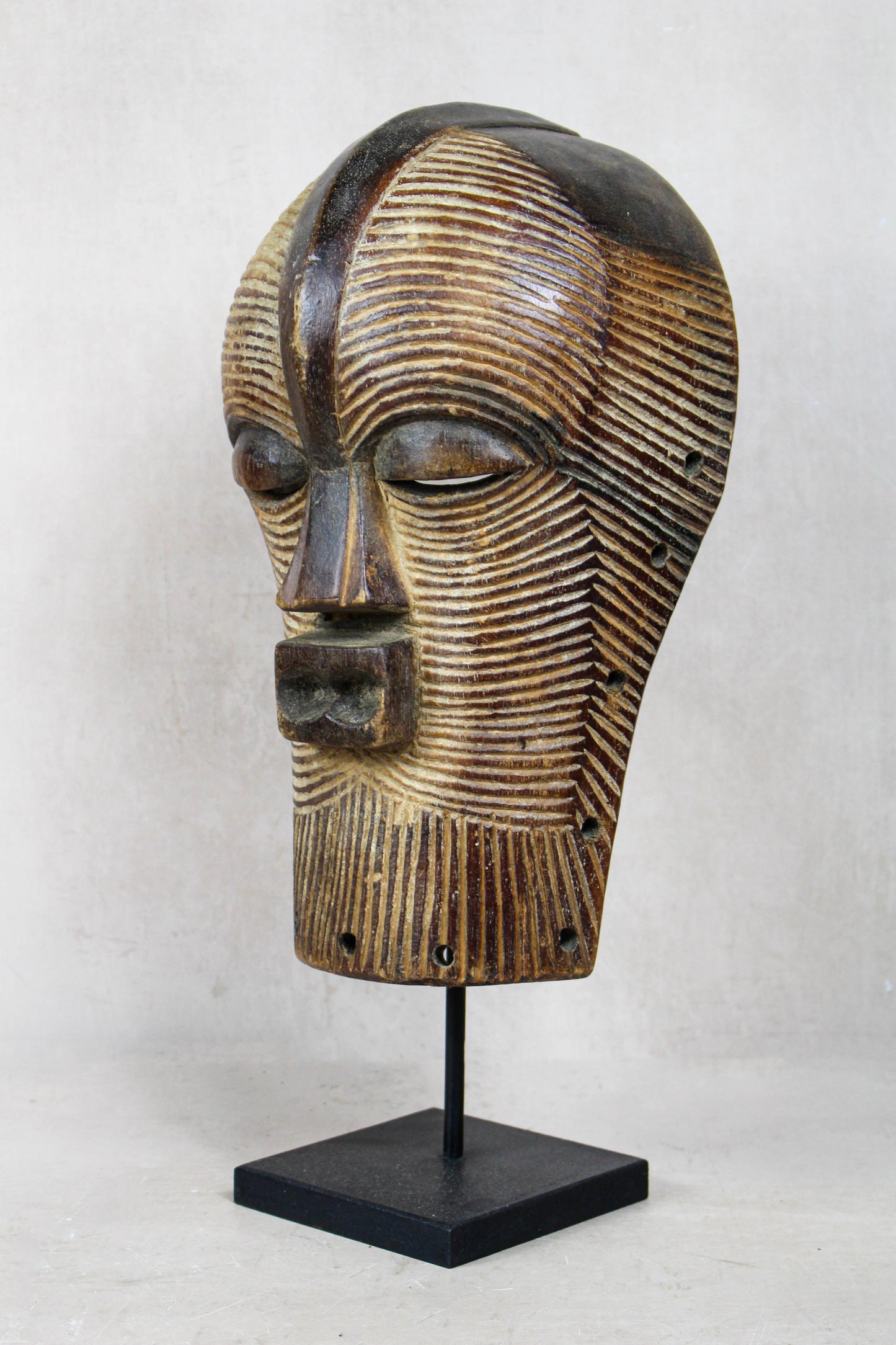 Songye Mask 49.2 by Botanical Boys