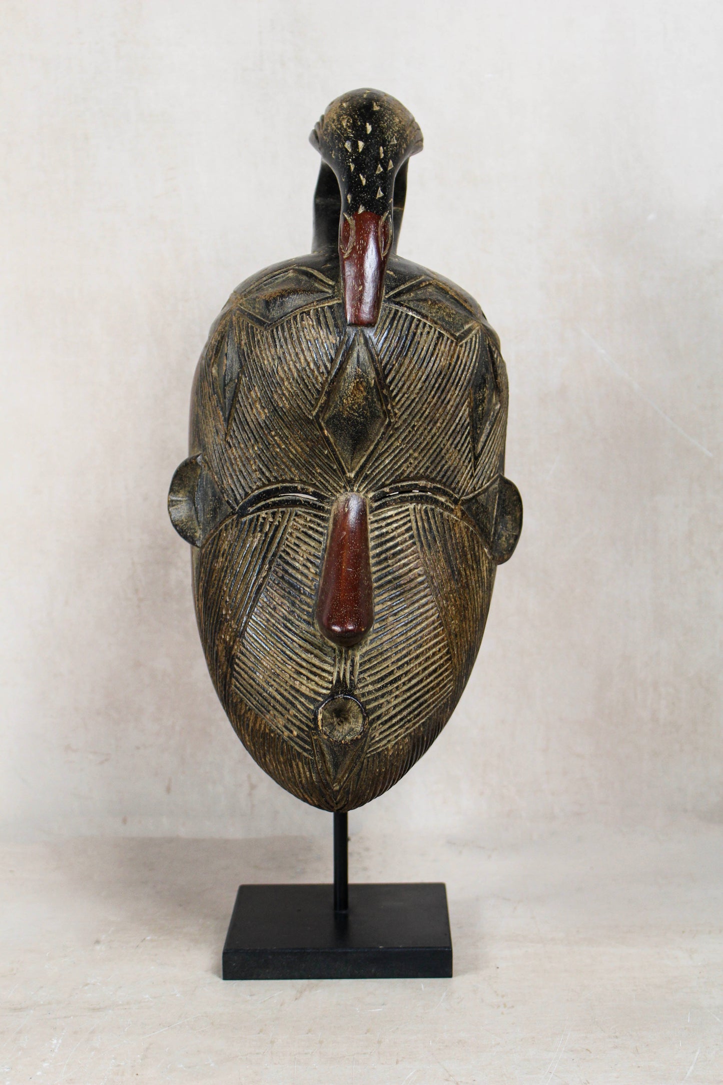 Songye Mask 205.4 by Botanical Boys