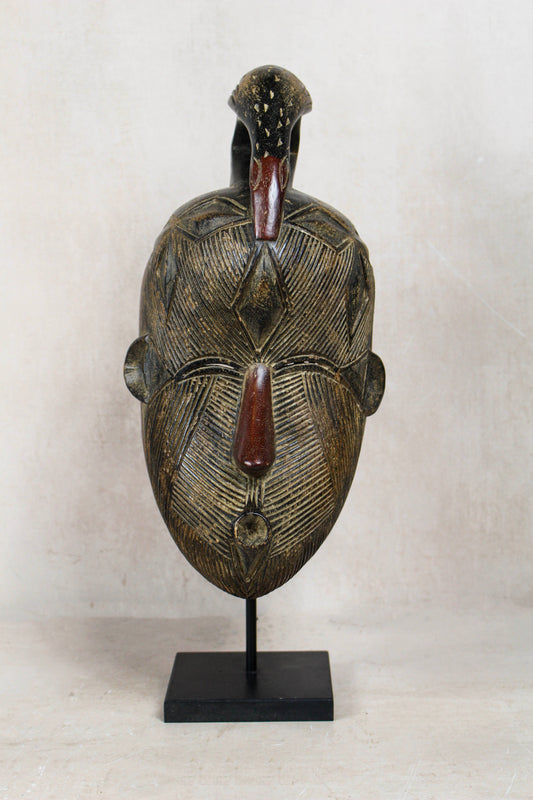 Songye Mask 205.4 by Botanical Boys