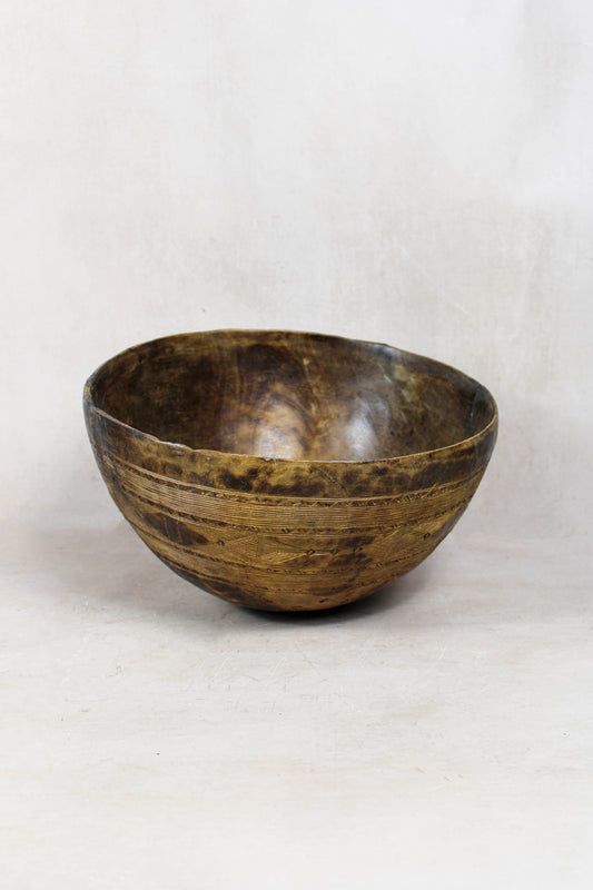 Vintage Tuareg Bowl 113.1 By Botanical Boys
