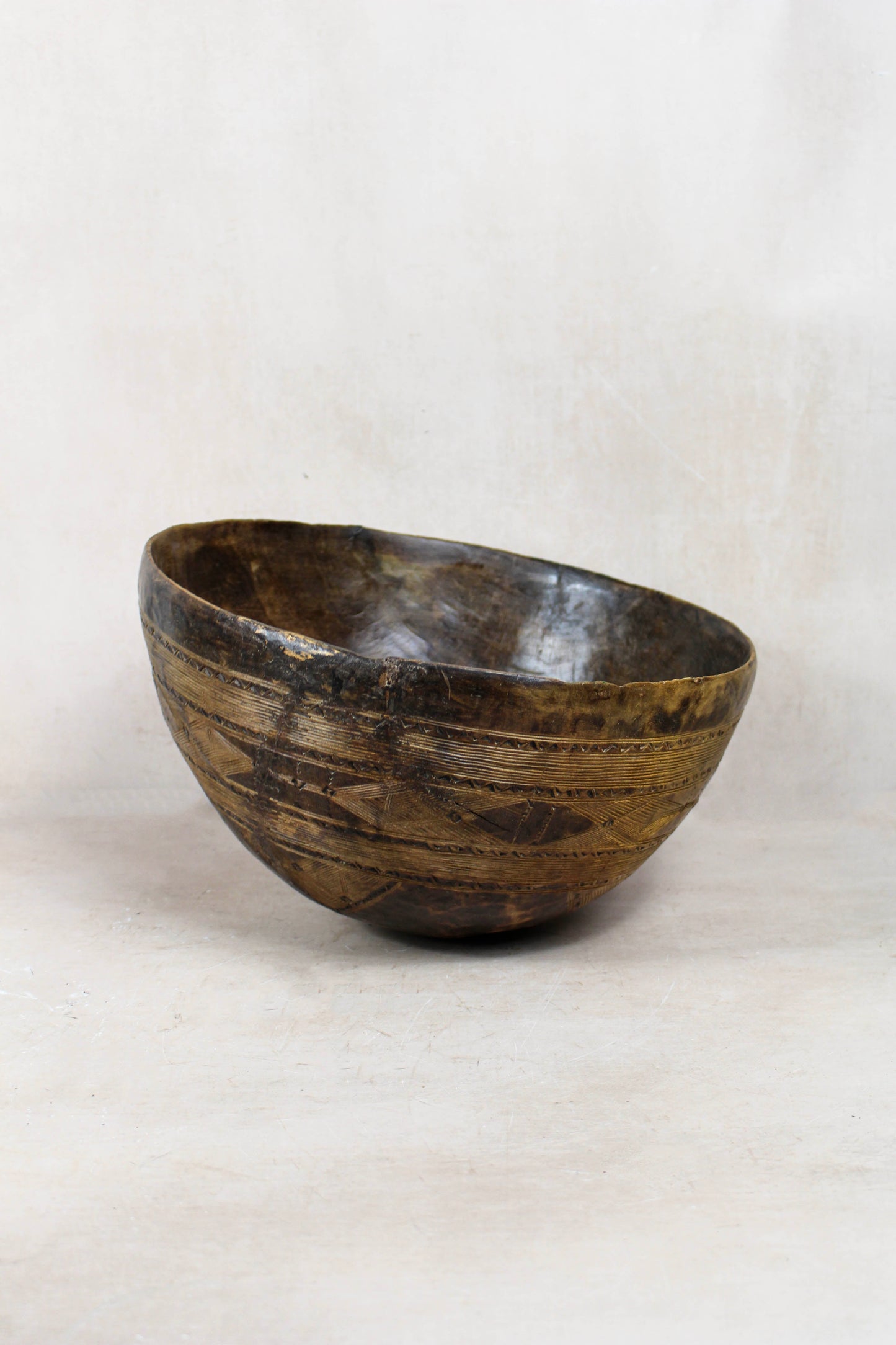 Vintage Tuareg Bowl 113.1 By Botanical Boys