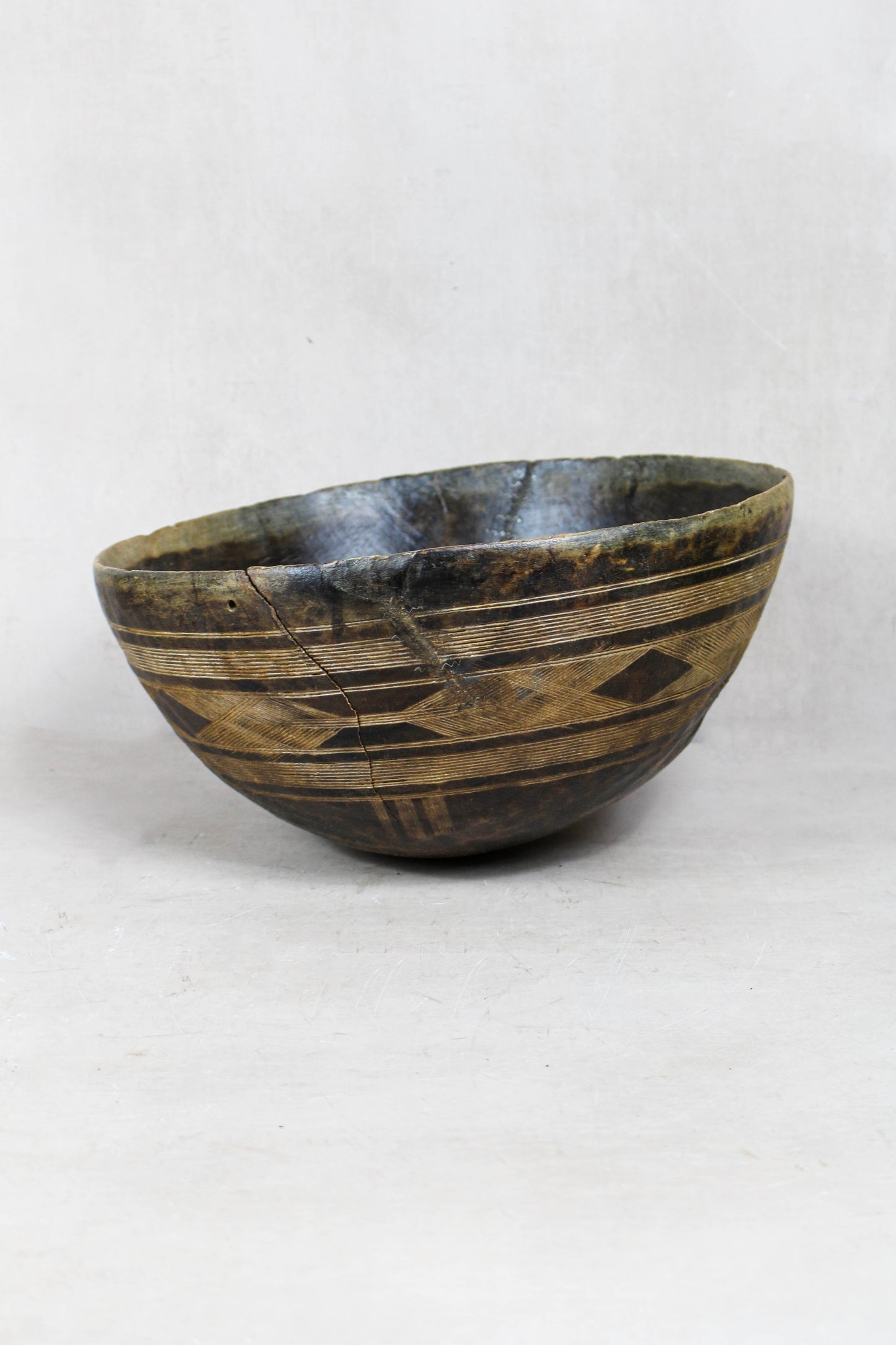 Vintage Tuareg Bowl 113.3 by Botanical Boys