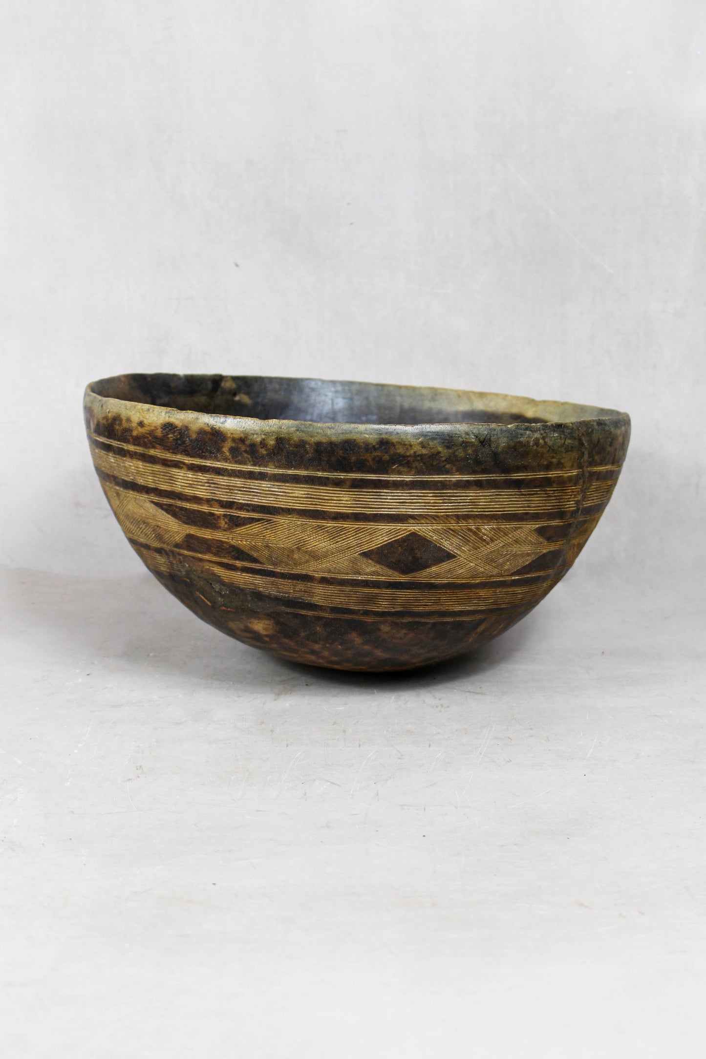 Vintage Tuareg Bowl 113.3 by Botanical Boys