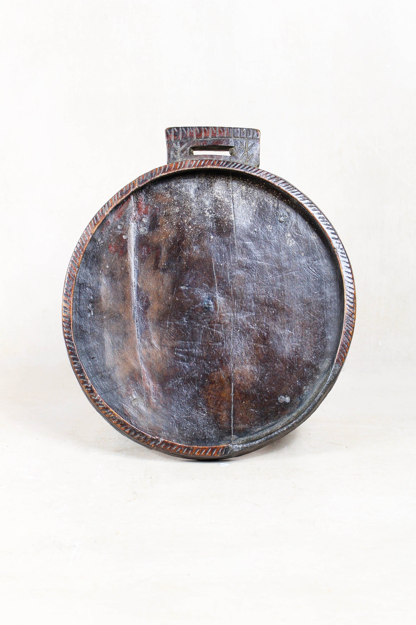 Vintage Ethiopian Coffee Tray 116.1 by Botanical Boys