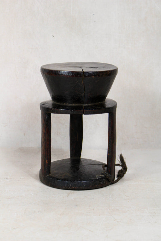 Vintage Ethiopian Coffee Stand 143.1 by Botanical Boys
