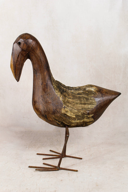 Driftwood Bird - 18.1 by Botanical Boys