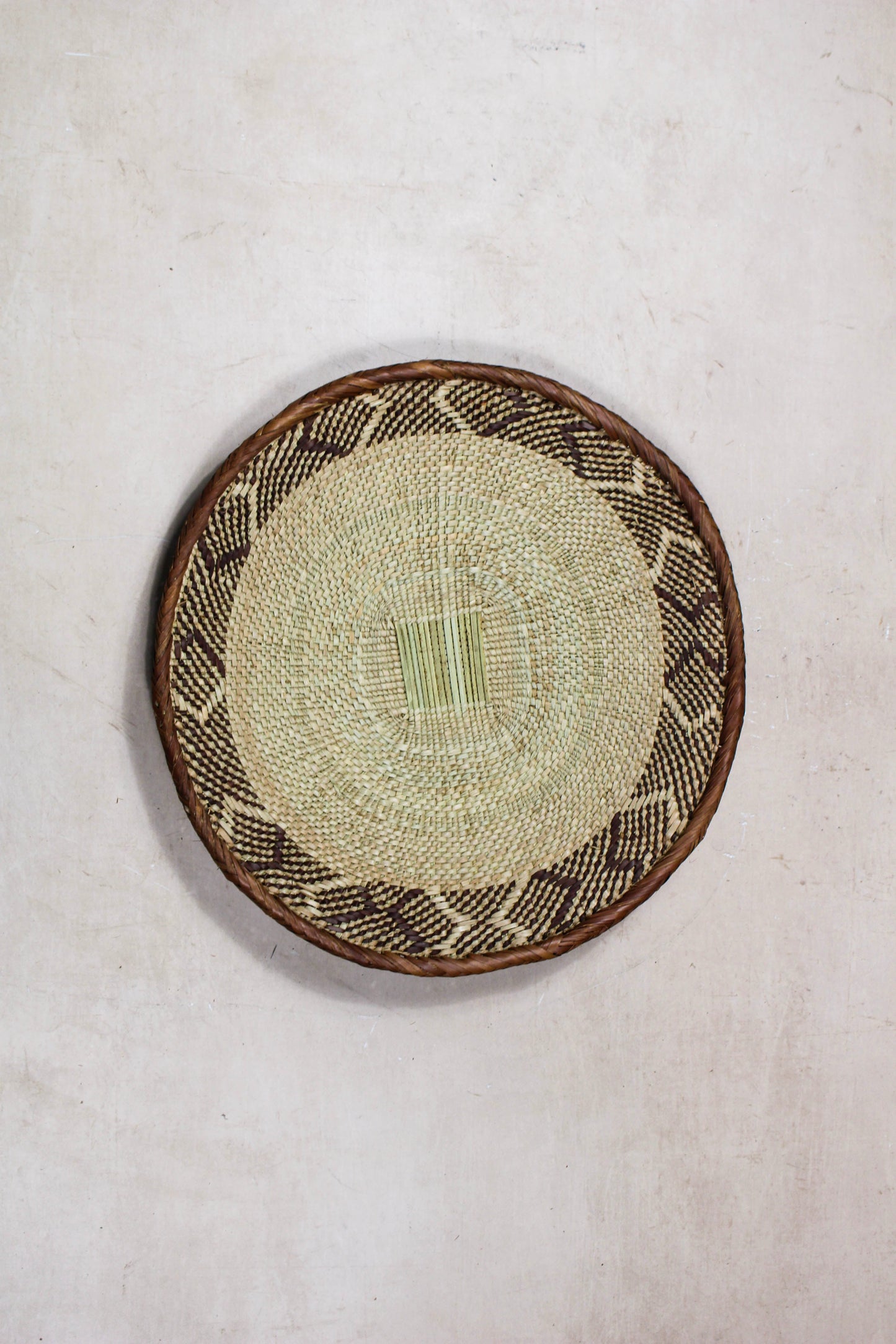 Tonga Basket Collection - No 24 by Botanical Boys