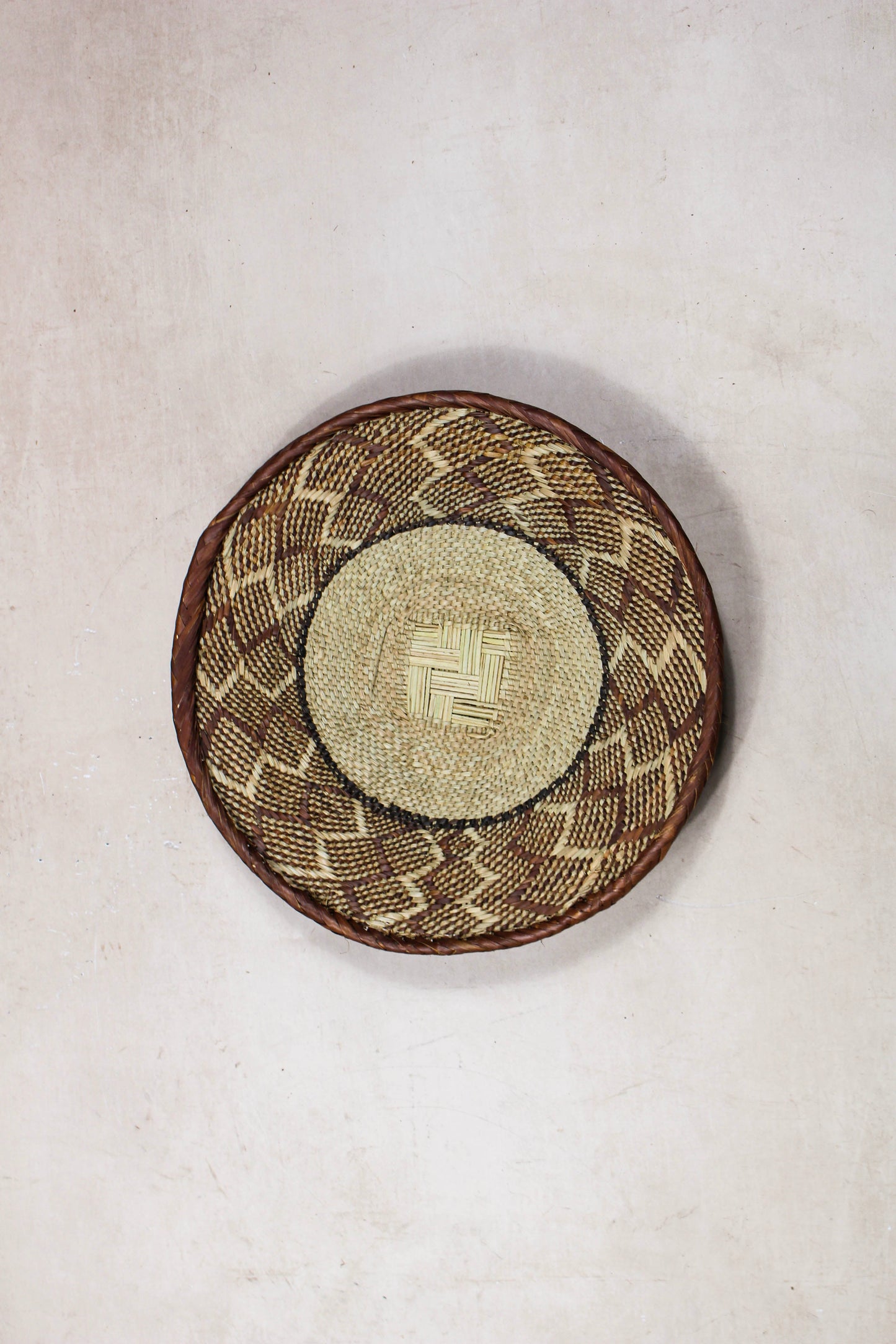 Tonga Basket Collection - No 24 by Botanical Boys