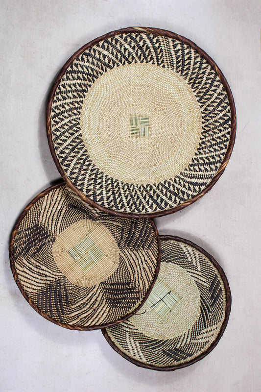 Tonga Basket Collection - No 30 by Botanical Boys