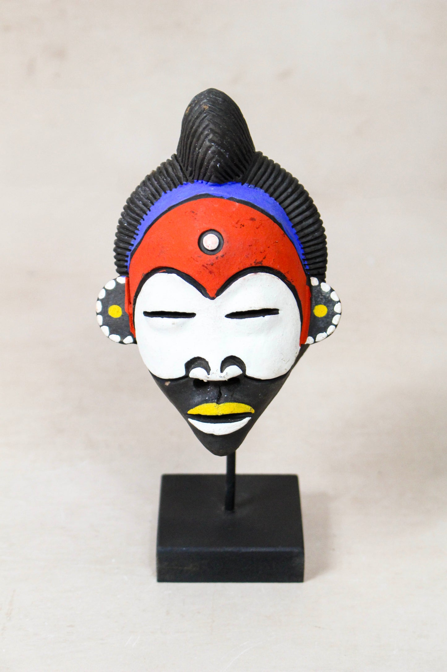 Terracotta Passport Mask S - 189.3 by Botanical Boys