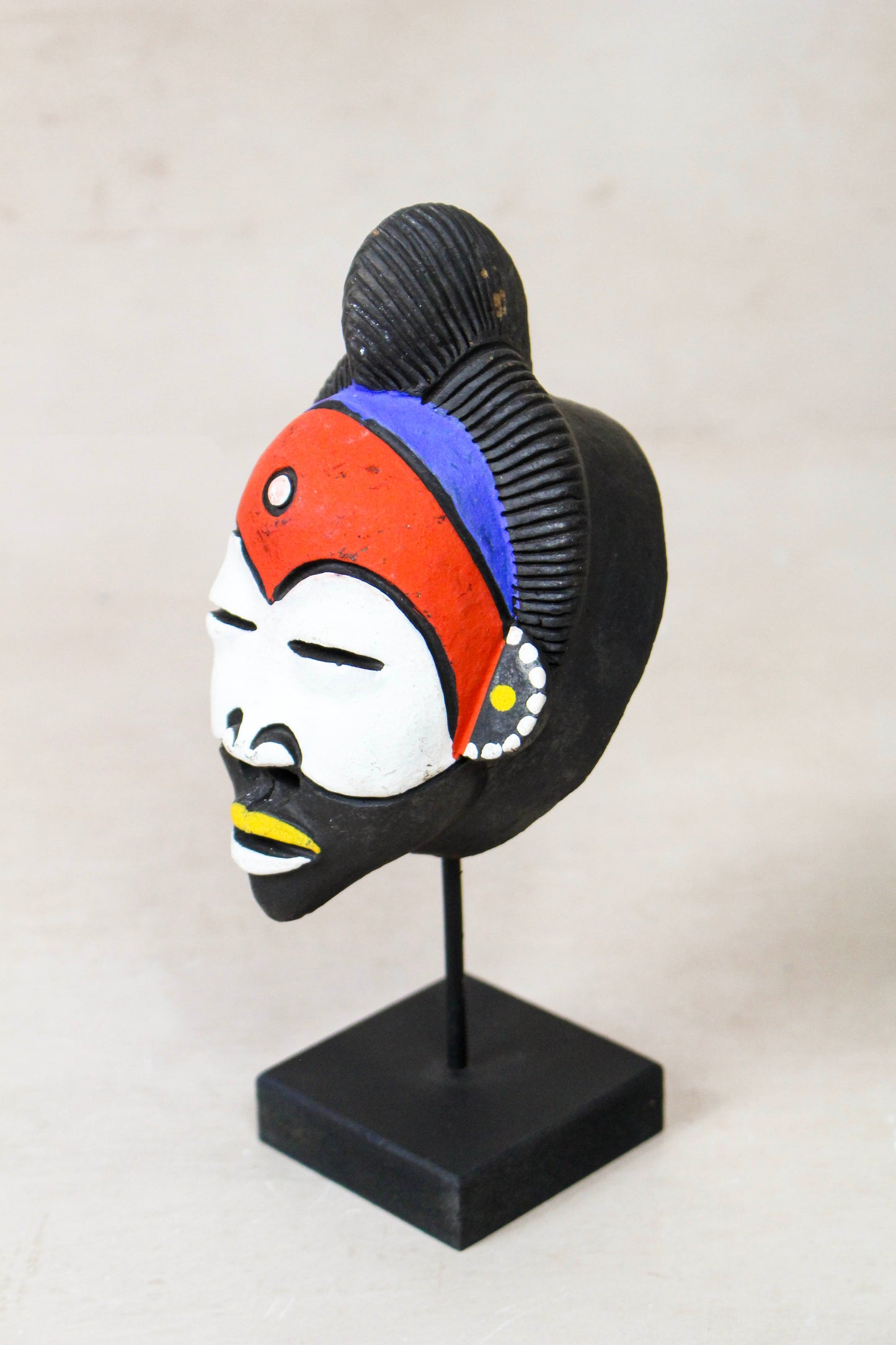 Terracotta Passport Mask S - 189.3 by Botanical Boys