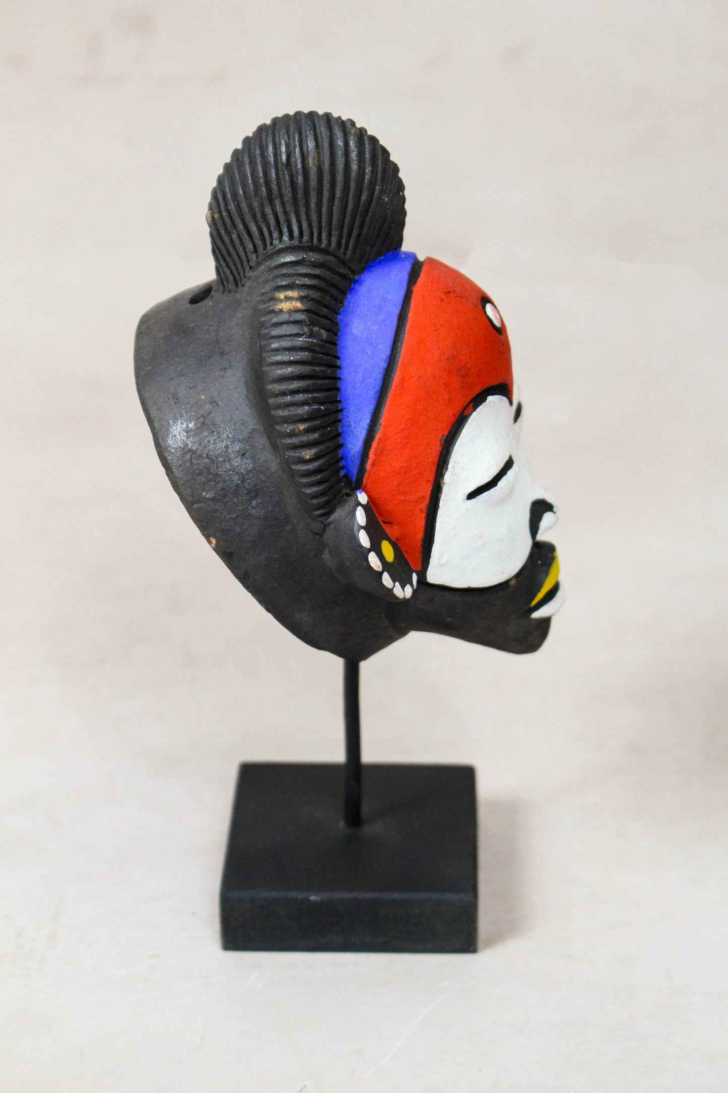 Terracotta Passport Mask S - 189.3 by Botanical Boys