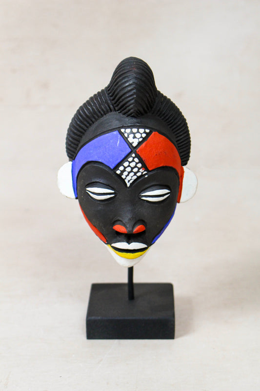 Terracotta Passport Mask S - 189.4 by Botanical Boys