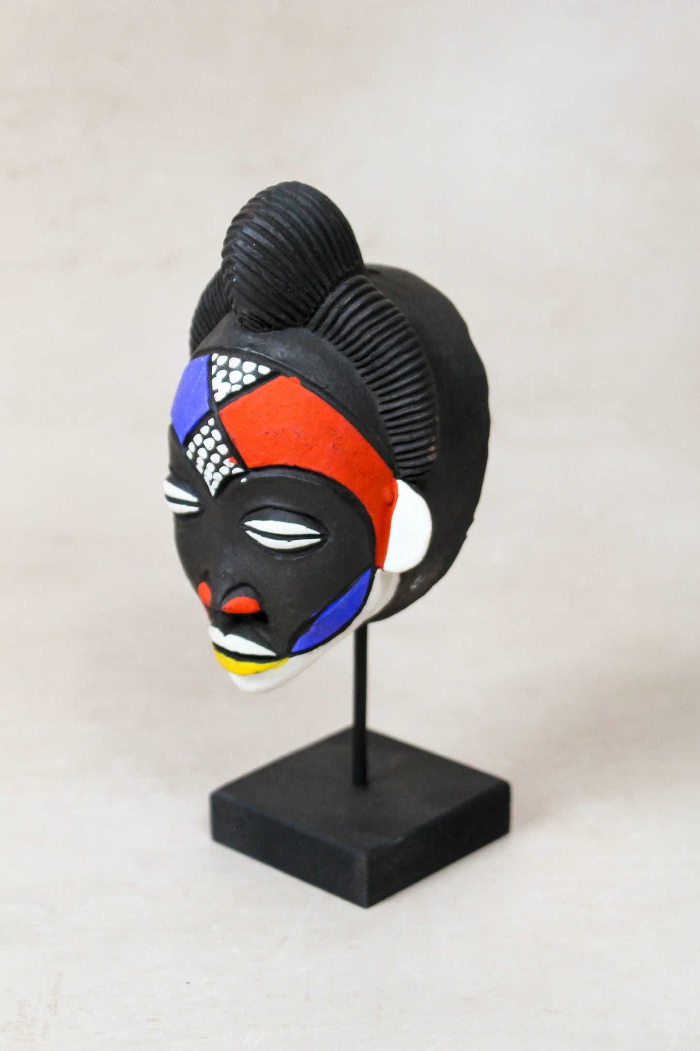 Terracotta Passport Mask S - 189.4 by Botanical Boys