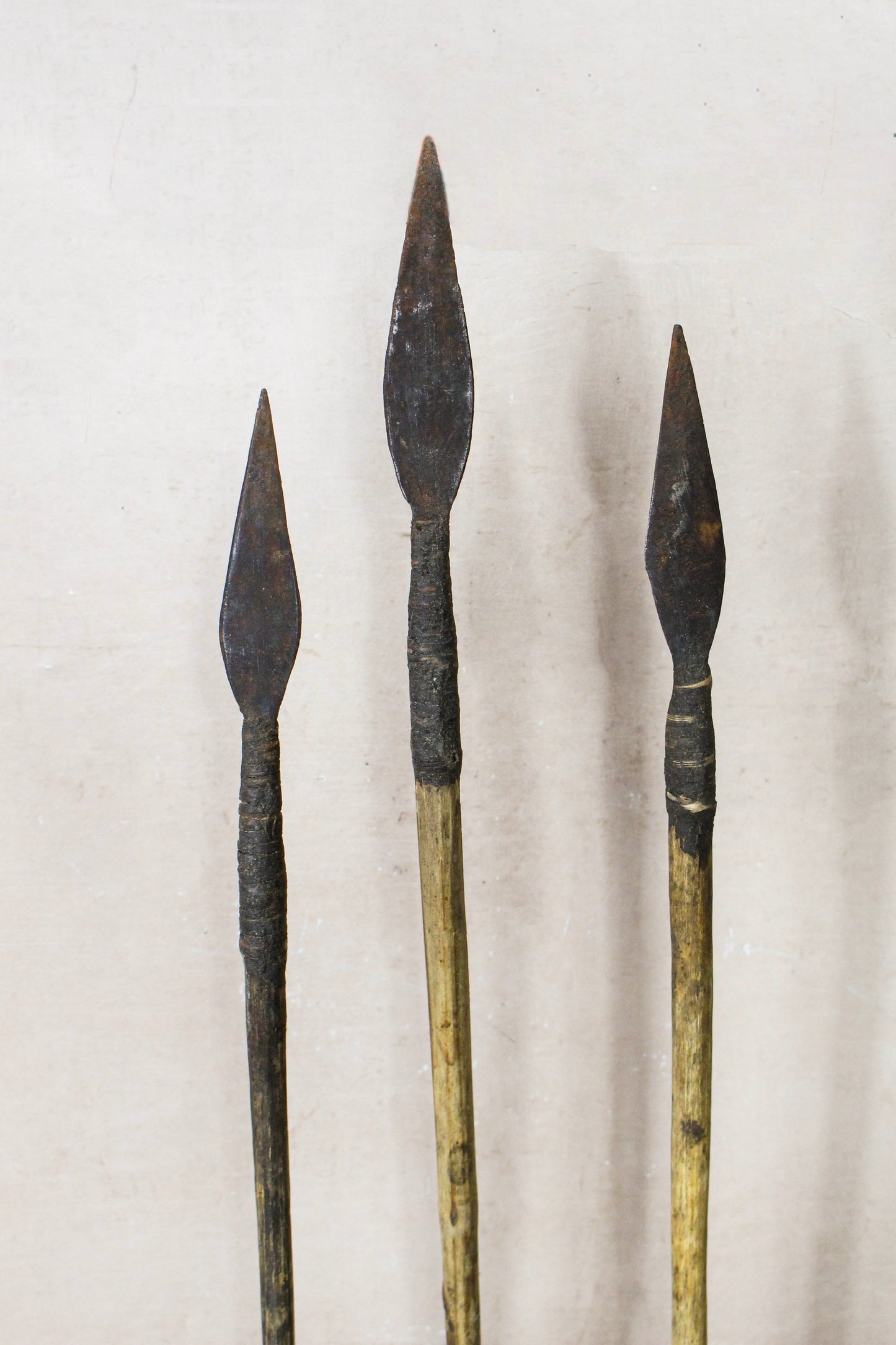 Hand Forged Lozi Arrows 77.1 by Botanical Boys