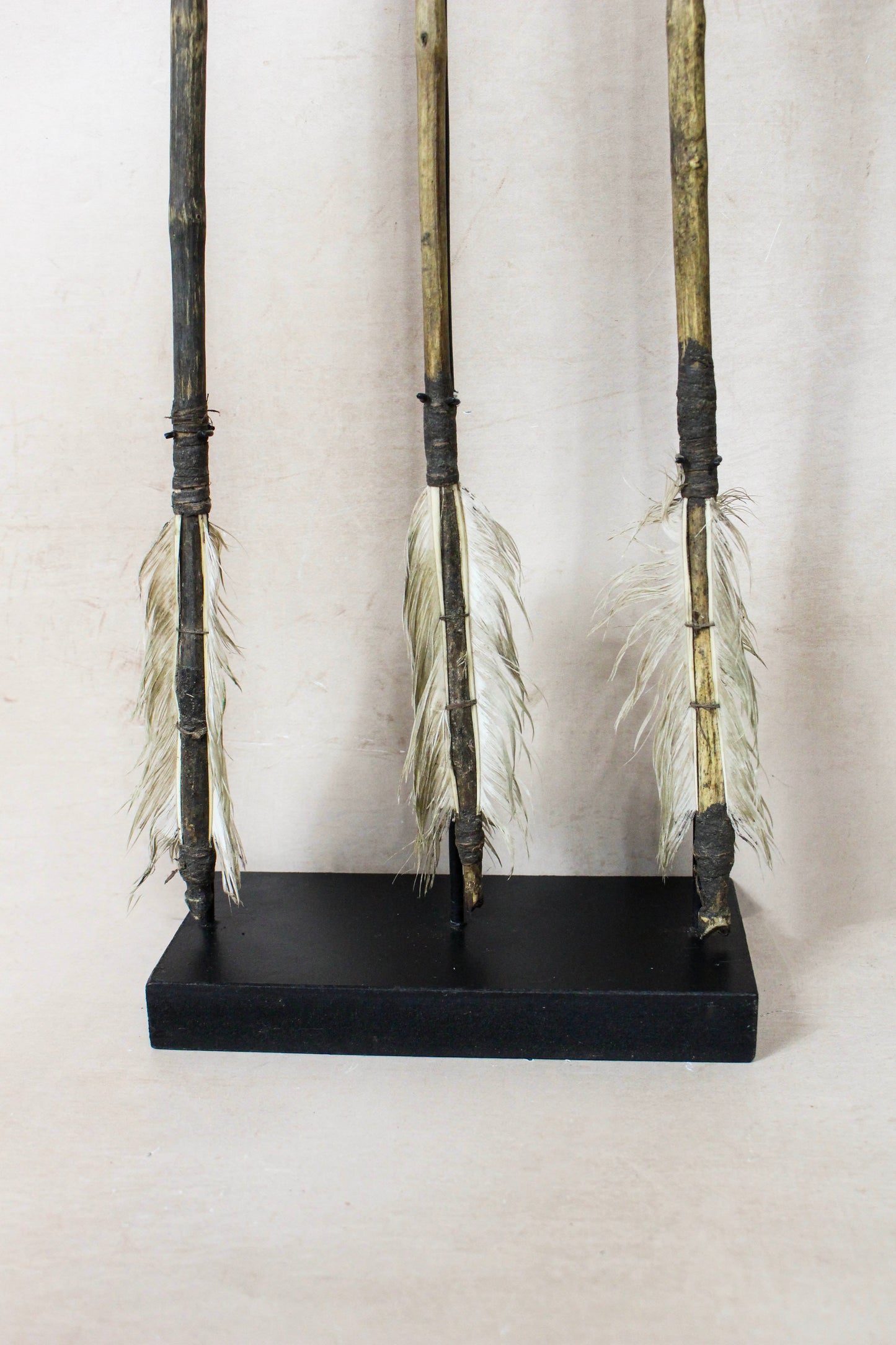 Hand Forged Lozi Arrows 77.1 by Botanical Boys