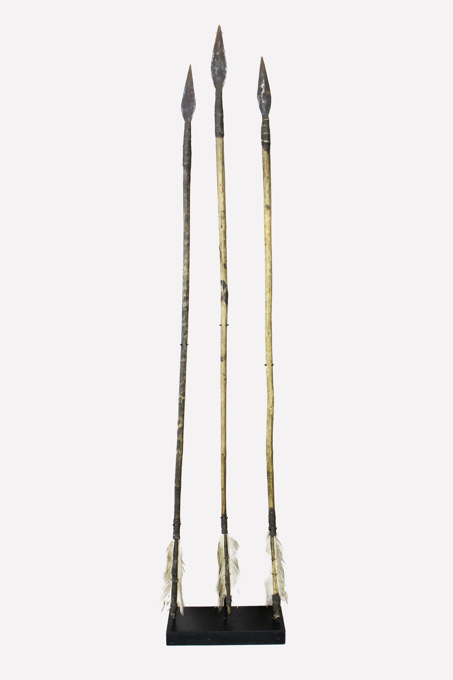 Hand Forged Lozi Arrows 77.1 by Botanical Boys