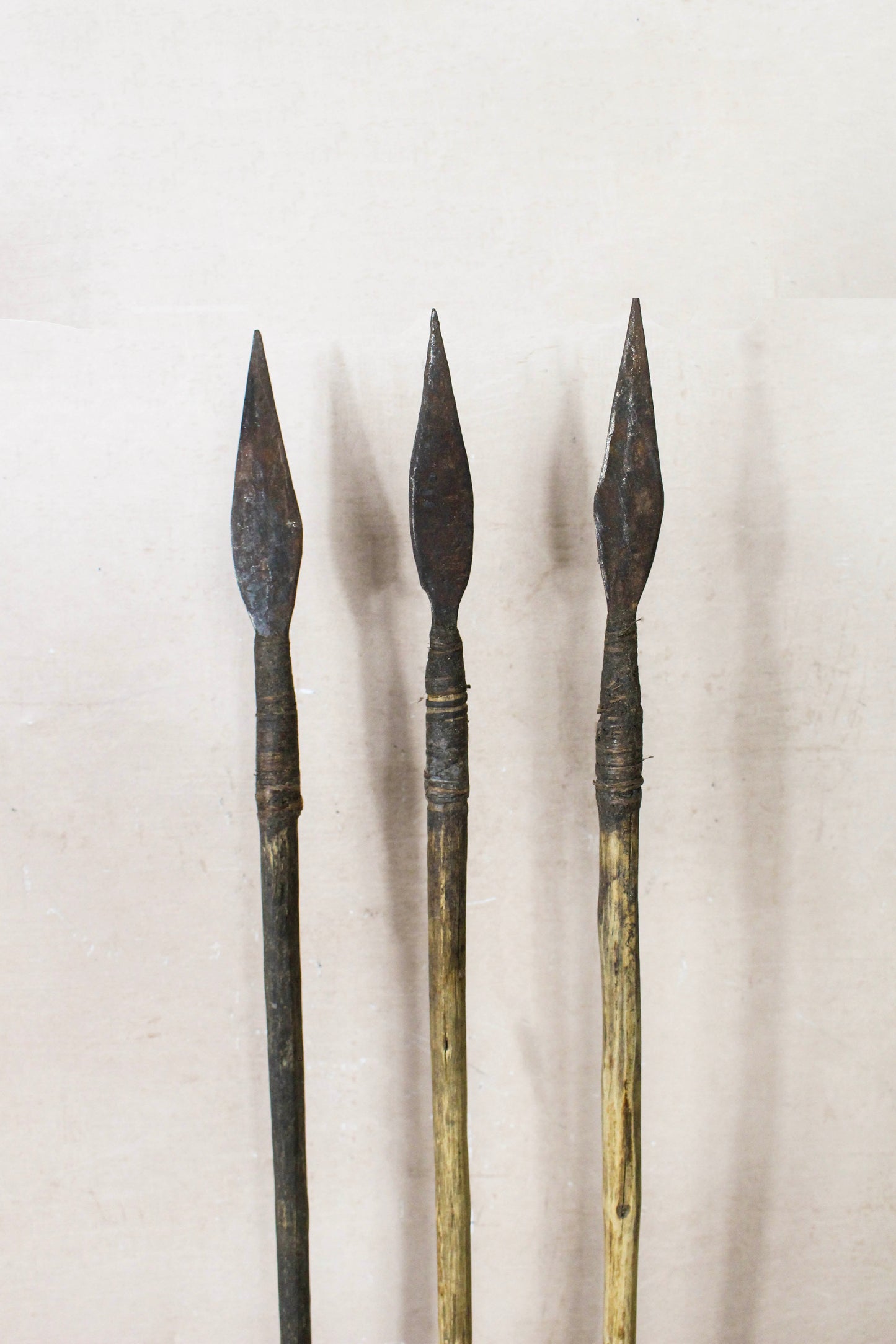 Hand Forged Lozi Arrows 77.2 by Botanical Boys