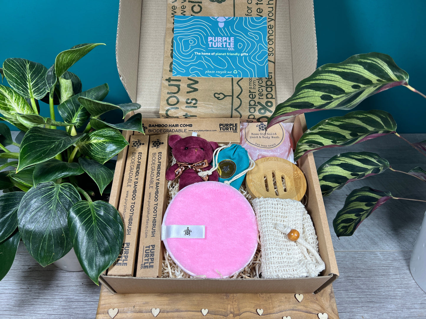 The Pamper Queen Gift Set