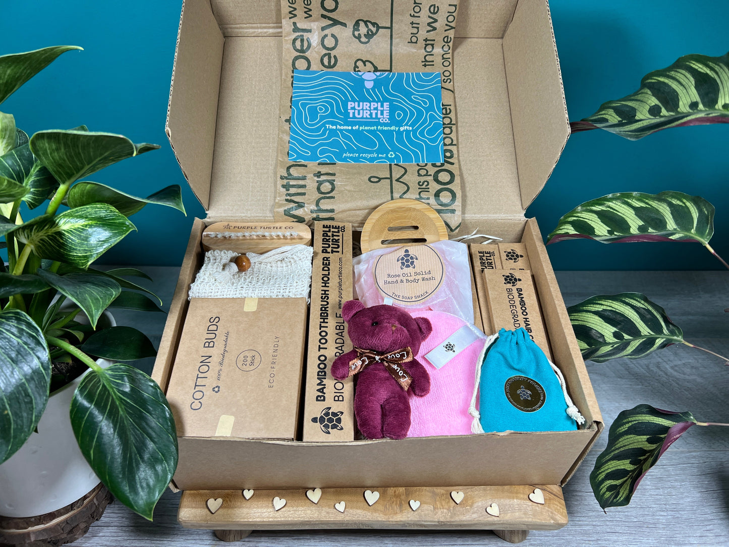 The Pamper Queen Gift Set