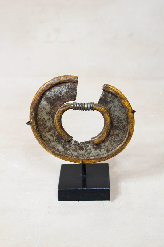 Antique East African "Ararait" Wrist Knife 119.2 by Botanical Boys