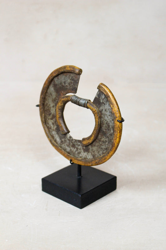 Antique East African "Ararait" Wrist Knife 119.2 by Botanical Boys