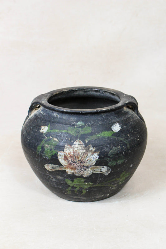 Vintage Dark Pot S - Nº 97 By Botanical Boys