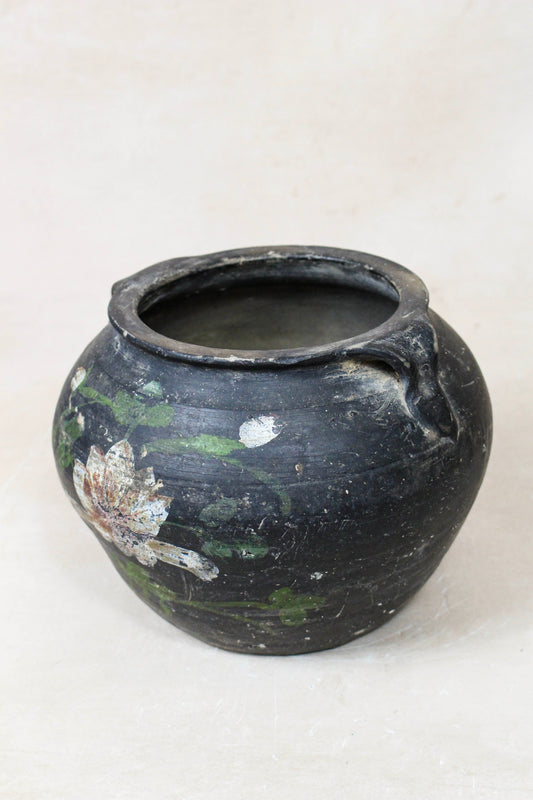 Vintage Dark Pot S - Nº 97 By Botanical Boys