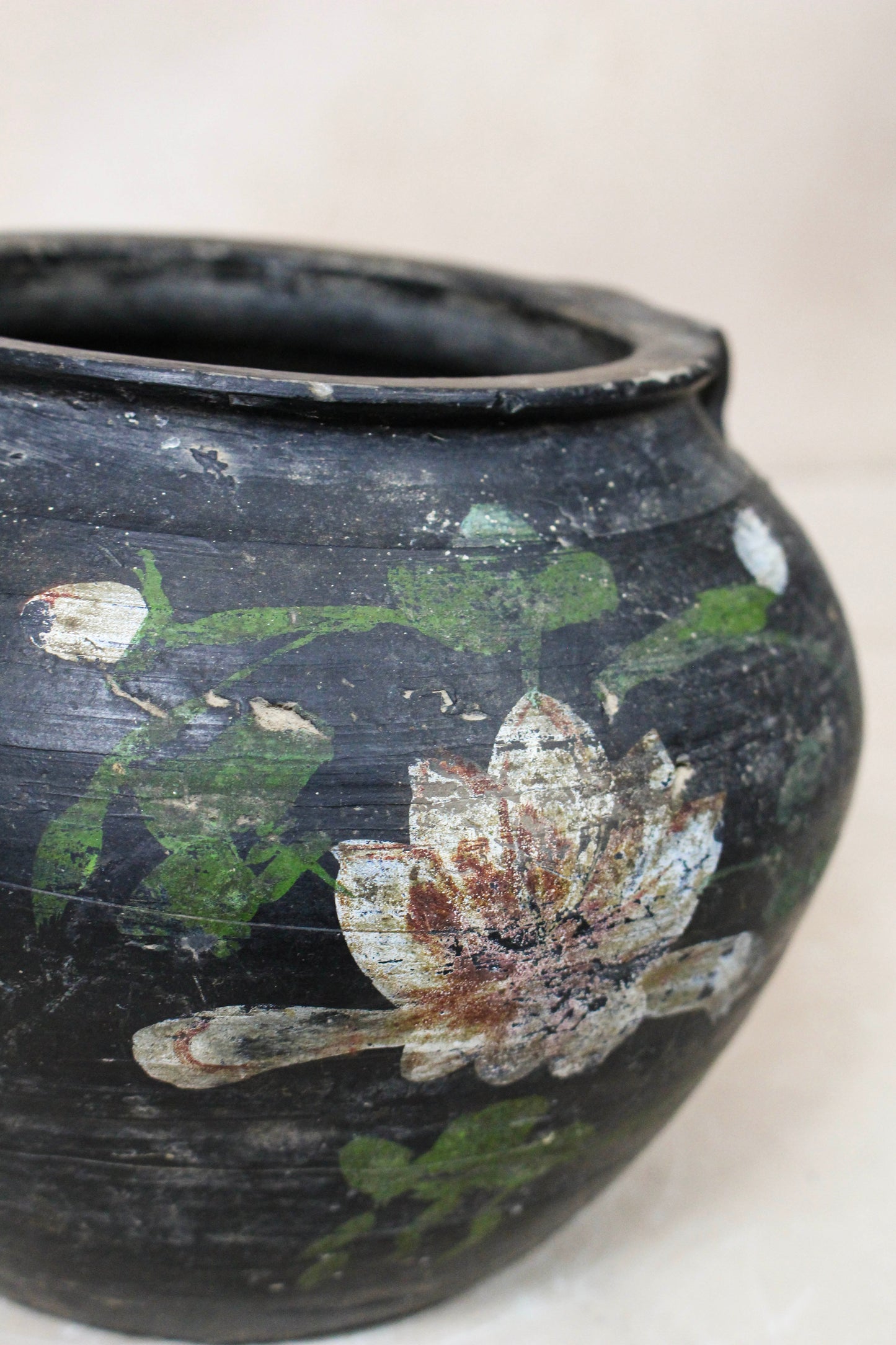 Vintage Dark Pot S - Nº 97 By Botanical Boys