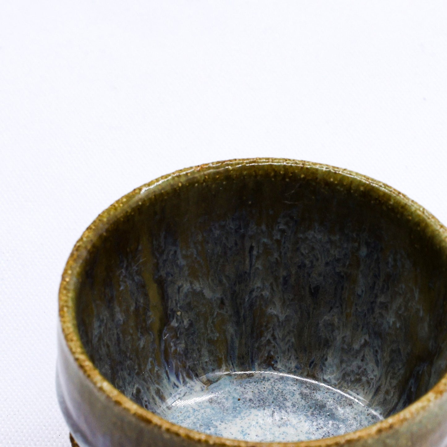 Bluverde Scultura Handmade Ceramic Terra Stoneware Mug by Ribera Handmade Ceramics