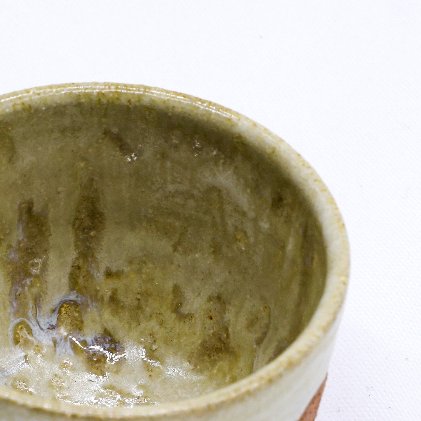 Beige Scultura Handmade Ceramic Terra Stoneware Mug by Ribera Handmade Ceramics