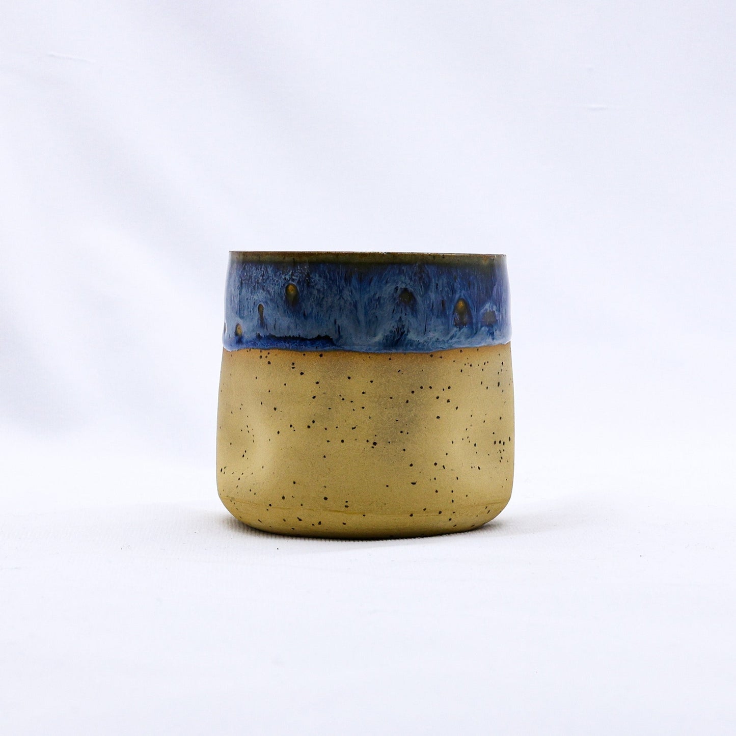 Terrablu Goccia Handmade Ceramic Stoneware Cup by Ribera Handmade Ceramics