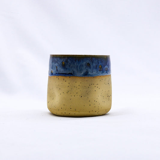 Terrablu Goccia Handmade Ceramic Stoneware Cup by Ribera Handmade Ceramics