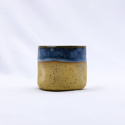 Bluvia Goccia Handmade Ceramic Stoneware Cup by Ribera Handmade Ceramics