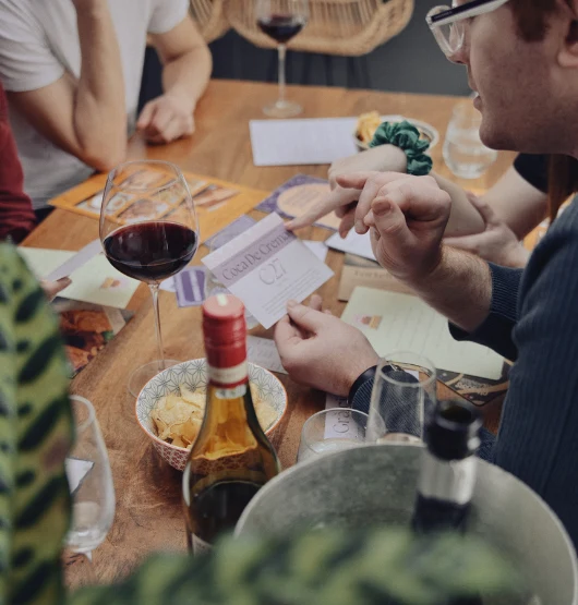 The Inheritance Escape Room in an Envelope Game