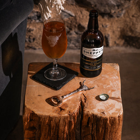 Highland Cow Bottle Opener by Selbrae House