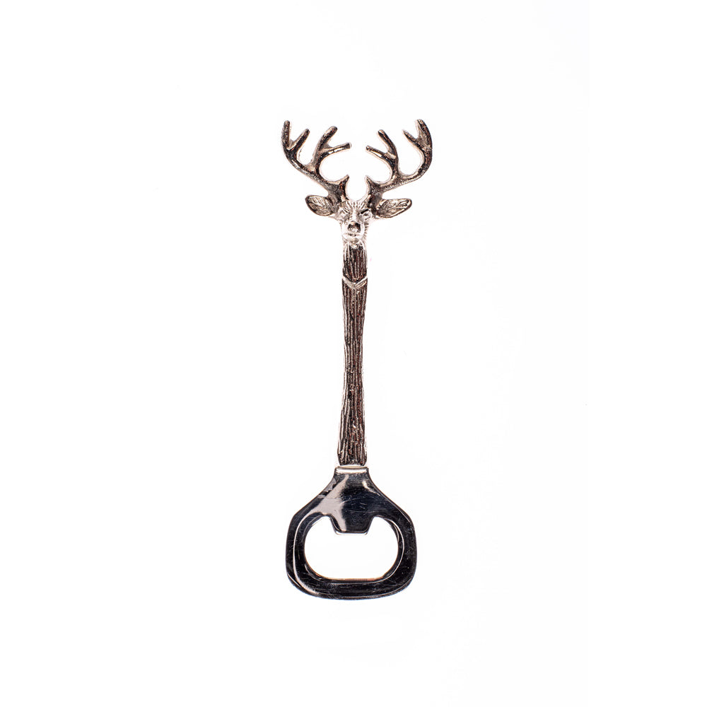 Stag Bottle Opener By Selbrae House