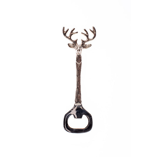 Stag Bottle Opener By Selbrae House