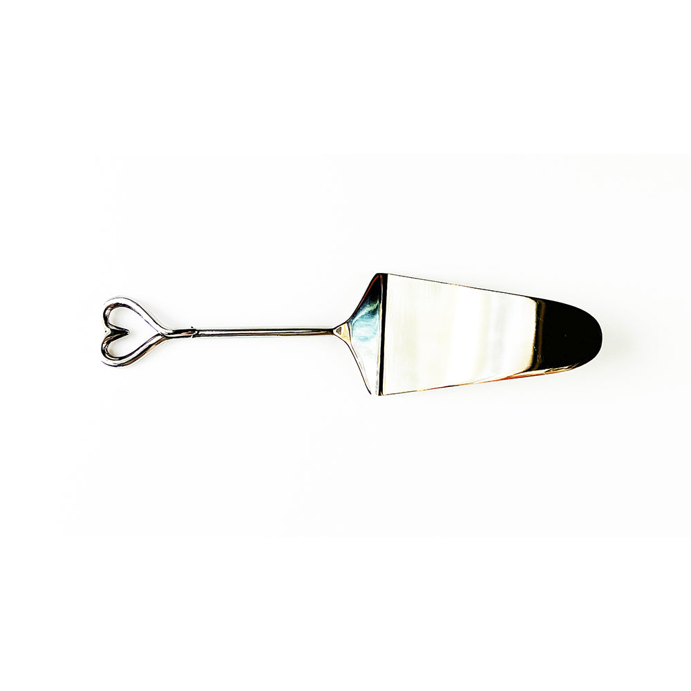 Love Heart Cake Server by Selbrae House