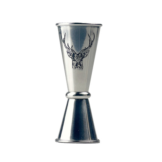 Stag Prince Jigger by Selbrae House