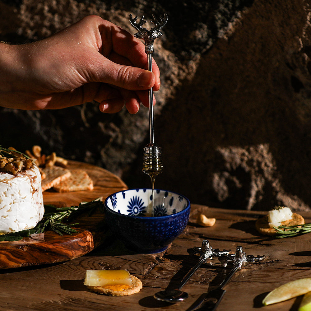 Stag Breakfast Set by Selbrae House