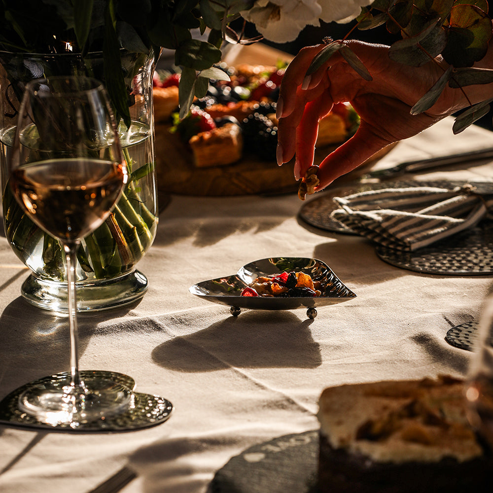 Heart Trinket Dish by Selbrae House