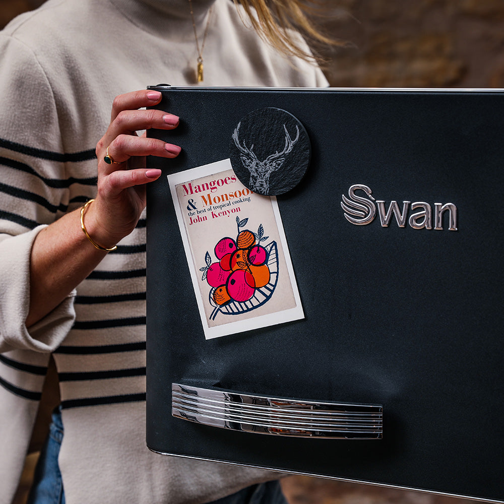 Stag Slate Magnet by Selbrae House