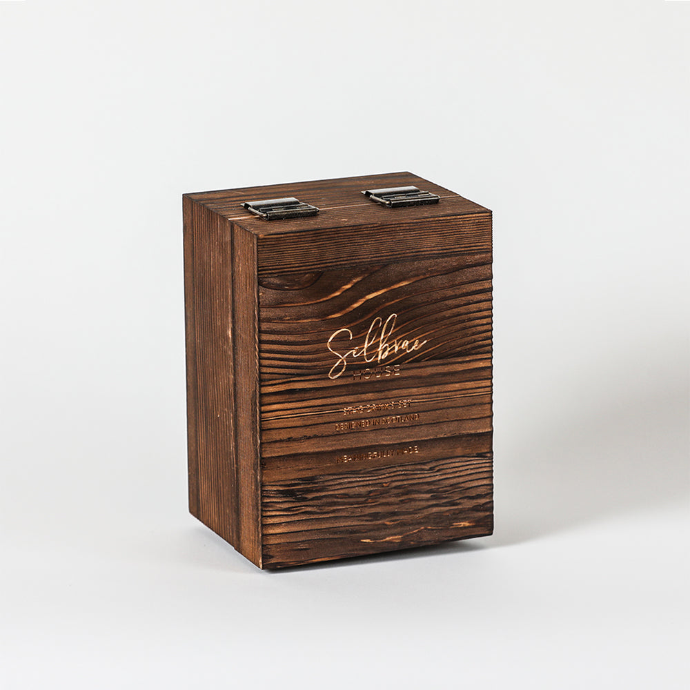 Stag Drinks Set by Selbrae House